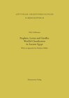 Buchcover Prophets, Lovers and Giraffes: Wor(l)d Classification in Ancient Egypt