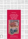 Buchcover Sexualität, Ehe und Familienleben in der jüdischen Moralliteratur (900-1900)