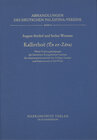 Buchcover Kallirrhoe (En ez-Zara)