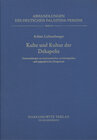 Buchcover Kulte und Kultur der Dekapolis