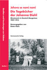 Buchcover Jehova se nami nami /Die Tagebücher der Johanna Diehl