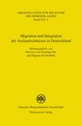 Buchcover Migration und Integration der Auslandschinesen in Deutschland