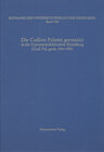 Buchcover Kataloge der Universitätsbibliothek Heidelberg / Die Codices Palatini germanici in der Universitätsbibliothek Heidelberg