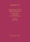 Buchcover Languages of Iran: Past and Present