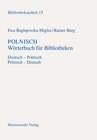 Buchcover Polnisch Wörterbuch für Bibliotheken