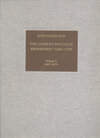 Buchcover The German Political Broadsheet 1600-1700