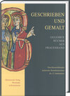 Buchcover Geschrieben und gemalt: Gelehrte Bücher aus Frauenhand