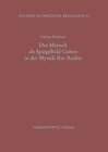 Buchcover Der Mensch als Spiegelbild Gottes in der Mystik Ibn 'Arabis
