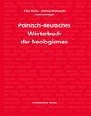 Buchcover Wörterbuch der Neologismen Polnisch-Deutsch