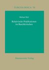 Buchcover Relativische Prädikationen im Baschkirischen