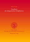 Buchcover Handbuch der altägyptischen Heilpflanzen
