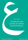 Buchcover Das Bild der Liebe im Werk des Dichters Gamil ibn Ma'mar