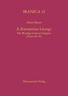 Buchcover A Zoroastrian Liturgy