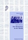 Buchcover Der Zionismus in der Musik
