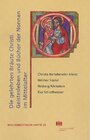 Buchcover Die gelehrten Bräute Christi: Geistesleben und Bücher der Nonnen im Hochmittelalter