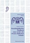 Buchcover Enzyklopädisches Findbuch zum Archiv der "Neuen Jüdischen Schule"