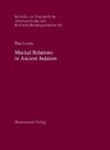 Buchcover Marital Relations in Ancient Judaism