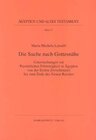 Buchcover Die Suche nach Gottesnähe