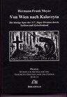 Buchcover Von Wien nach Kalavryta