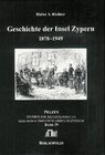 Buchcover Geschichte der Insel Zypern