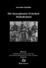 Buchcover Die slawophonen Griechen Makedoniens