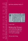 Buchcover Räuberische Chinesen und tückische Japaner