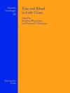 Buchcover Time and Ritual in Early China