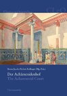 Buchcover Der Achämenidenhof / The Achaemenid Court