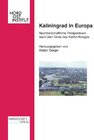 Buchcover Kaliningrad in Europa