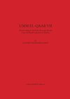 Buchcover Umm el-Qaab VII
