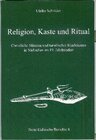 Buchcover Religion, Kaste und Ritual