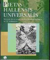 Buchcover Pietas Hallensis Universalis