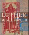 Buchcover Martin Luther und Halle