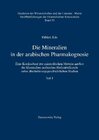 Buchcover Die Mineralien in der arabischen Pharmakognosie