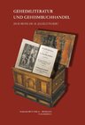 Buchcover Geheimliteratur und Geheimbuchhandel in Europa im 18. Jahrhundert