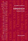 Buchcover Kirgisisch. Kurzgrammatik