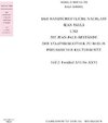 Buchcover Der handschriftliche Nachlass Jean Pauls und die Jean- Paul-Bestände der Staatsbibliothek zu Berlin - Preußischer Kultur