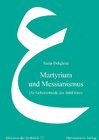Buchcover Martyrium und Messianismus