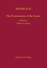 Buchcover The Transmission of the Avesta