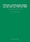 Buchcover Polnische und litauische Idyllen aus der Zeit von 1747 bis 1825