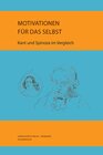 Buchcover Kant und Spinoza