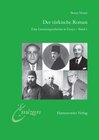 Buchcover Der türkische Roman Eine Literaturgeschichte in Essays