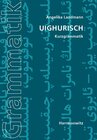 Buchcover Uighurisch