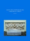 Buchcover Akten des Symposiums 'Sarkophage der Römischen Kaiserzeit: Produktion in den Zentren – Kopien in den Provinzen'