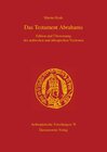 Buchcover Das Testament Abrahams