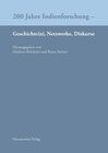 Buchcover 200 Jahre Indienforschung – Geschichte(n), Netzwerke, Diskurse