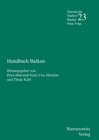 Buchcover Handbuch Balkan