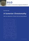 Buchcover A Sumerian Chrestomathy