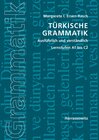 Buchcover Türkische Grammatik ausführlich und verständlich