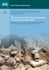 Buchcover (Re-)Constructing Funerary Rituals in the Ancient Near East